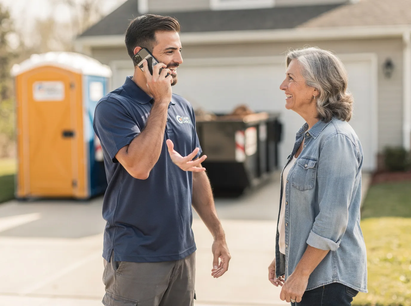 Porta Potty Rental Gold Hill, NC FAQs